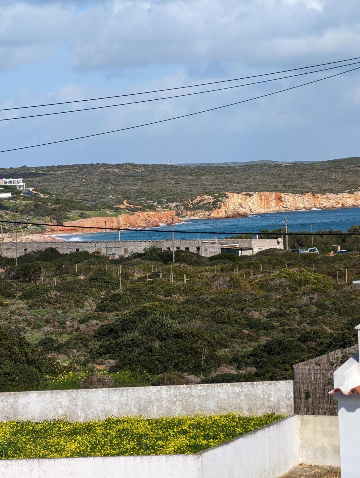Casa Machado Vila Sagres Exterior foto